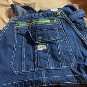 Liberty bibs overalls